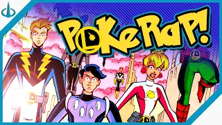 Legion of Super-Heroes POKÉRAP! (DC Animated Universe)