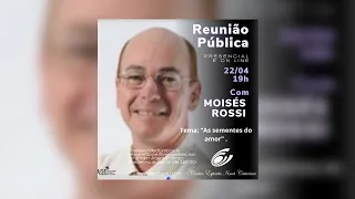 Reuniões Públicas do Ceic Moises Rossi