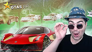 YOZ KELDI BUYOG'IGA FAQAT BAYRAM - "YOZ'2022" GTA 5 RP Rockford