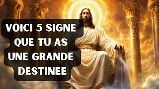 5 Signes que Tu as Une Grande Destinée