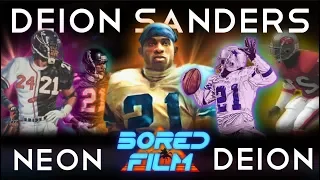 Deion Sanders - Neon Deion