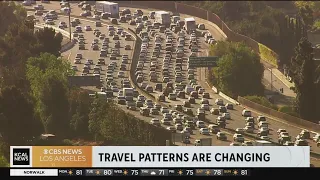 Is Southern California traffic worse than ever?