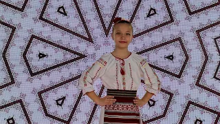 Ilinca Vasilovschi - Moldoveanca