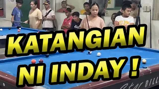 NAKAKABILIB ANG TIBAY NG LOOB! | INDAY RICA HINDI BASTA BASTA SUMUSUKO KAHIT DEHADO NA! | LABAN DAY!