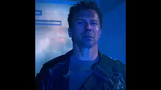 Bruce Willis plays Arnold Schwarzenegger in Terminator 2 - DeepFake 2022