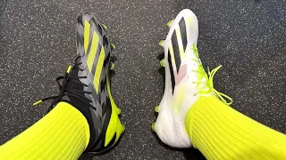 Why do Pro Footballers HATE these? - Adidas X CrazyFast+ vs Crazyfast.1