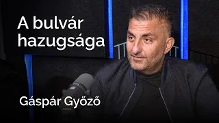 Gáspár Győző kitálal: Győzike show kulisszatitkok, médiahazugságok, valós családi dráma