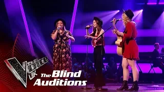 Remember Monday's 'Kiss From A Rose' | Blind Auditions | The Voice UK 2019