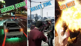 CARA MENGGUNAKAN & RECHARGE CEPAT SPECIAL ABILITY GTA 5 (PS3 PC PS4 XBOX 360/ONE)