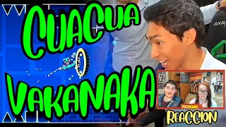 Reaccion CuaCuaVakaNaka de FERNANFLOO (nuevo video) 💥¡Está loquísimo, bro!💥