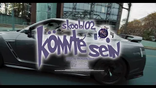 SKOOB102 - KÖNNTE SEIN (prod. by BOBBY SAN) [Official Video]