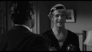 «В джазе только девушки» (Some Like It Hot), 1959, комедия. Часть 10