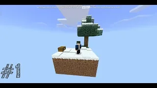 МАЙНКРАФТ ВЫЖИВАНИЕ НА ОСТРОВЕ  ПЕРВАЯ 1 СЕРИЯ НА ТЕЛЕФОНЕ ПЕ Minecraft Pocket Edition (PE)