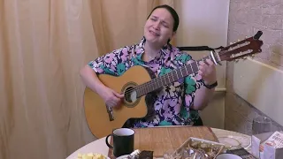 Юлия Зиганшина   песня Алилуйя