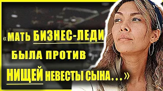 Мать была против деревенской невесты сына, но встретив деревенского мужчину...