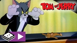 Tom & Jerry | Concerto a quattro mani | Boomerang
