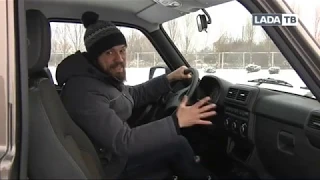 Официальный обзор обновленной Lada 4x4 2020 года