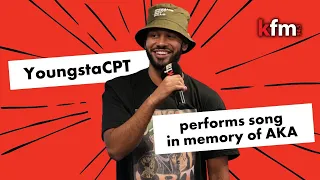 YoungstaCPT talks meaning behind single 'Benni McCarthy' | The Flash Drive