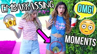 EMBARRASSING Moments We ALL Can Relate to!!