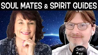 Guardian Angels, Guides, Soul Mates & Soul Contracts with Wendy Rose Williams - 451