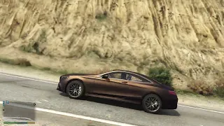 2021 Mercedes Benz AMG S63 Coupe 4MATIC - GTA 5 Mod Showcase