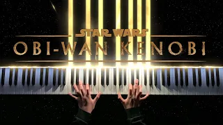 Obi-Wan Kenobi - Trailer Music (Piano)