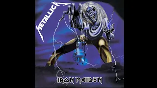 [OLD VERSION] For Whom The Bell Tolls, Hallowed Be Thy Name (Metallica X Iron Maiden Mashup)