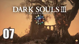 Dark Souls 3 Convergence - Let's Play Part 7: Archdruid Caimar