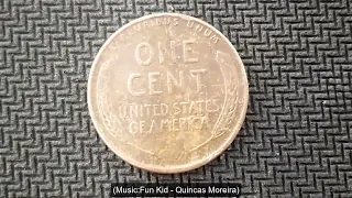 USA 1 cent, 1951D/America coins