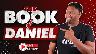 The Book of Daniel in 90 Minutes | LIVESTREAM