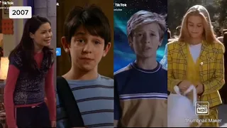 Childhood Actor's Glow Up ( I got guns in my head and they won't go) TikTok Compilation