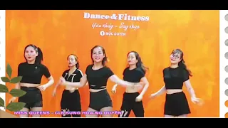 Cheri Lady remix| Zumba Cover | Miss Queen - Zumba Hoàng Duyên