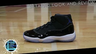 Air Jordan 11 Retro 'Space Jam' 2016 | Space Jam or Playoff PE?