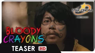 Kiko, Kenly, Justin, Gerard, John | 'Bloody Crayons' | Teaser