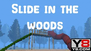 (Y8 #2) Slide in the Woods Walkthrough