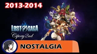 [Lost Saga Indonesia] Ladder Pake Combo Zaman OLD VS Zaman NOW?#22 (NOSTALGIA)