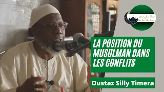 La position du musulman dans le conflit