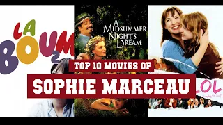Sophie Marceau Top 10 Movies | Best 10 Movie of Sophie Marceau