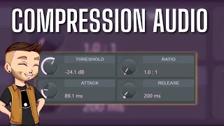 LA COMPRESSION AUDIO DANS FLSTUDIO [ #28 Xlrstudio ]