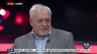 Глузман: Почему я выбираю Смешко? Умный, переживающий, готов опираться на здоровые силы