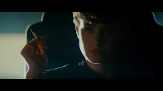 Blade Runner 1982 레이첼의 보이트캄프 테스트