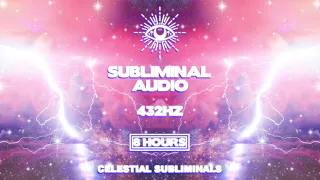 (TRY THIS FOR 2 MINS) ASTRAL TRAVEL | ASTRAL PROJECT | OUT OF BODY SLEEP SUBLIMINAL | HEALING 432HZ