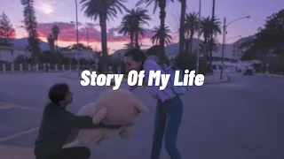 ［和訳］Story Of My Life - One Direction