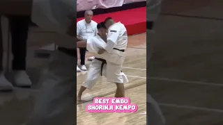 Embu Shorinji KEMPO Real Fight #012