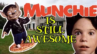 1992 Munchie | Creepy, but Still AWESOME! #reaction #newvideo #munchie