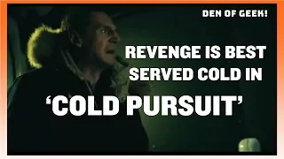 Cold Pursuit - The Cast and Director Discuss The Film and More