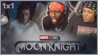 MOON KNIGHT 1x1 | The Goldfish Problem | Reaction | Review