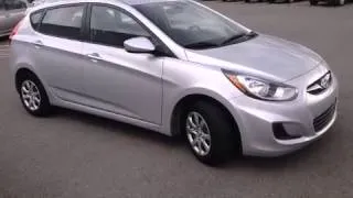 2013 Hyundai Accent GL in ST CATHARINES, ON L2R 5L8