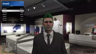 Gta 5 Le Gang double la tristèse !