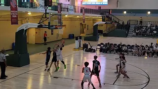 "2nd Half" 6th Orlando Suns Vs Miami Hoops| AAU Memorial Day Classic| Championship Game🏀